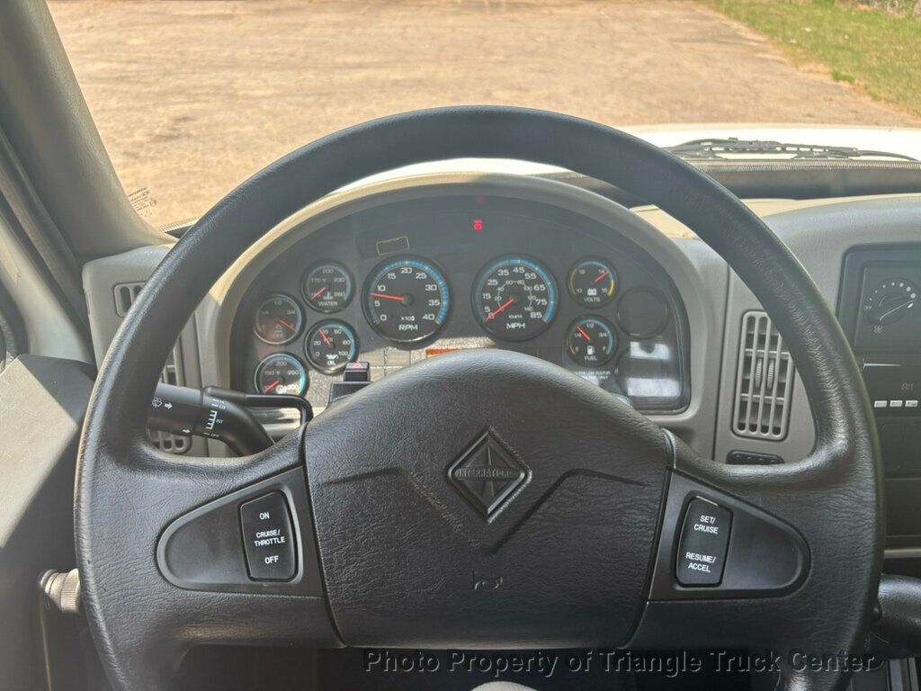 2016 International 4300 JUST 11k MILES! 6.7 CUMMINS FINANCE OR LEASE - 23023109 - 17