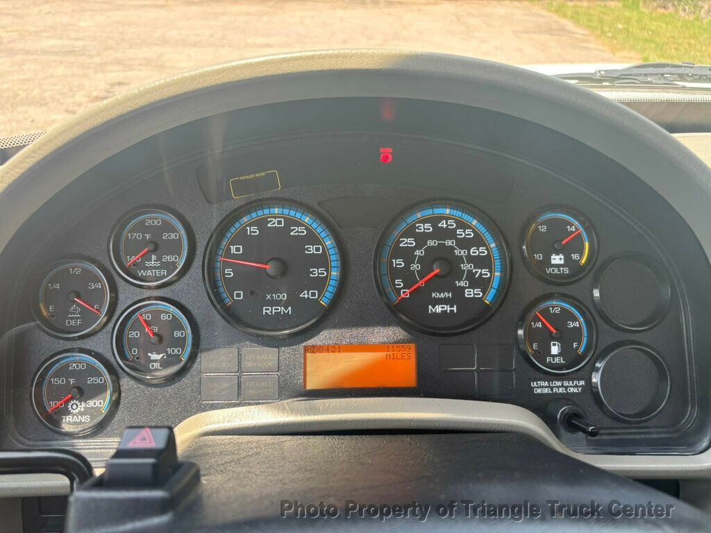 2016 International 4300 JUST 11k MILES! 6.7 CUMMINS FINANCE OR LEASE - 23023109 - 18