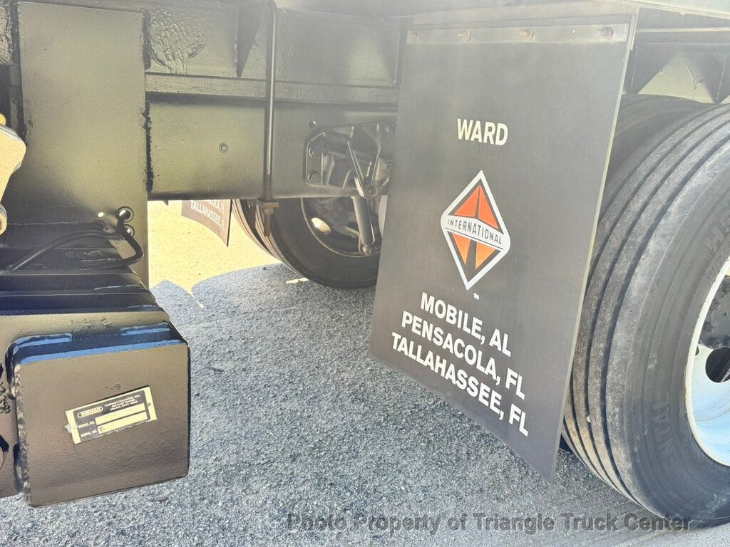 2016 International 4300 JUST 14k MILES! NON CDL! CUMMINS DIESEL HEAVY DUTY DEEP LIFT GATE LBS - 23025767 - 12