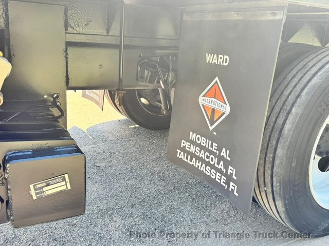 2016 International 4300 JUST 14k MILES! NON CDL! CUMMINS DIESEL HEAVY DUTY DEEP LIFT GATE LBS - 23025767 - 12