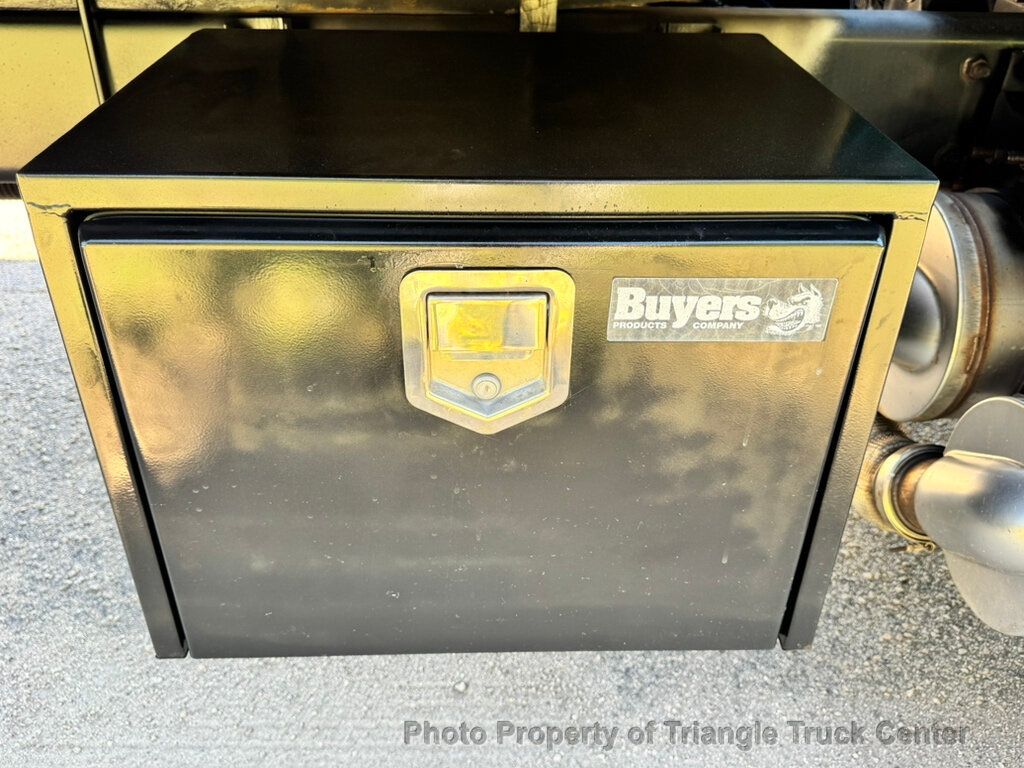 2016 International 4300 JUST 14k MILES! NON CDL! CUMMINS DIESEL HEAVY DUTY DEEP LIFT GATE LBS - 23025767 - 15