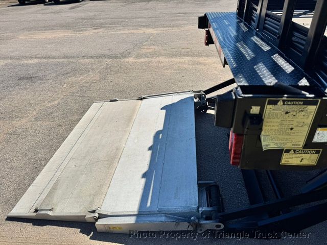 2016 International 4300 JUST 14k MILES! NON CDL! CUMMINS DIESEL HEAVY DUTY DEEP LIFT GATE LBS - 23025767 - 18