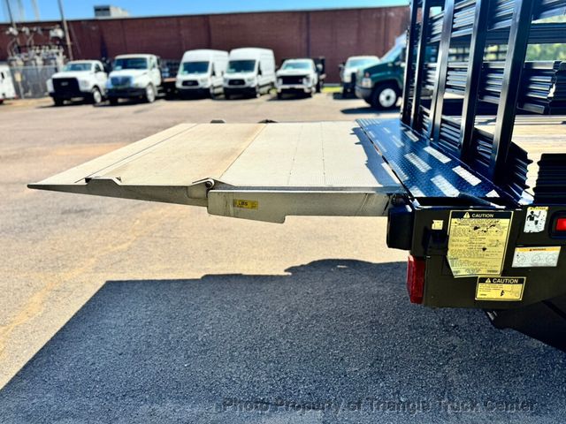 2016 International 4300 JUST 14k MILES! NON CDL! CUMMINS DIESEL HEAVY DUTY DEEP LIFT GATE LBS - 23025767 - 19