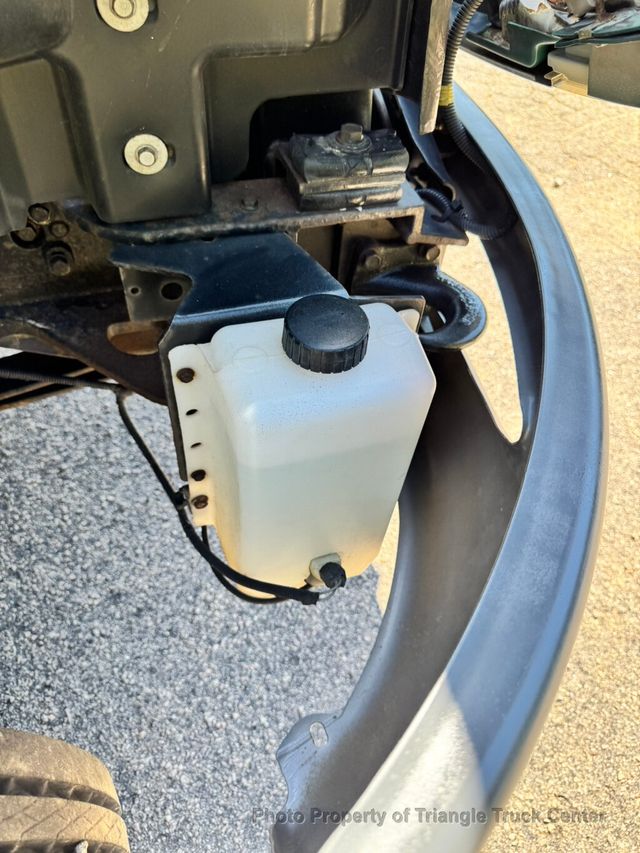 2016 International 4300 JUST 14k MILES! NON CDL! CUMMINS DIESEL HEAVY DUTY DEEP LIFT GATE LBS - 23025767 - 33