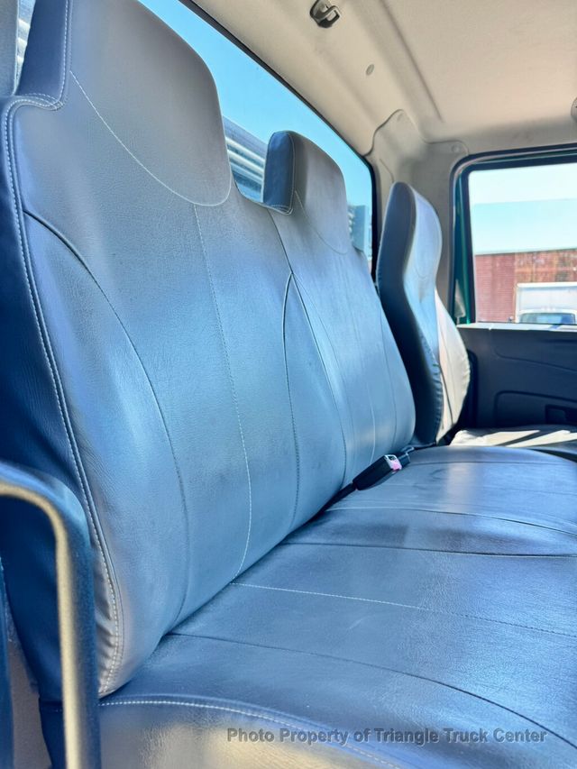 2016 International 4300 JUST 14k MILES! NON CDL! CUMMINS DIESEL HEAVY DUTY DEEP LIFT GATE LBS - 23025767 - 36