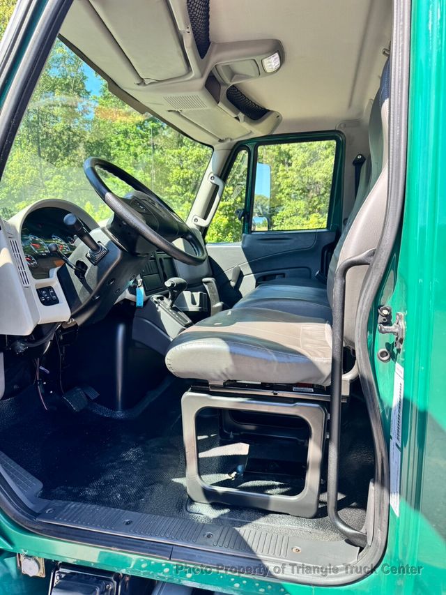 2016 International 4300 JUST 14k MILES! NON CDL! CUMMINS DIESEL HEAVY DUTY DEEP LIFT GATE LBS - 23025767 - 44