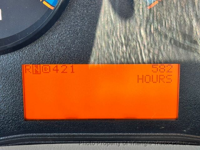 2016 International 4300 JUST 14k MILES! NON CDL! CUMMINS DIESEL HEAVY DUTY DEEP LIFT GATE LBS - 23025767 - 46
