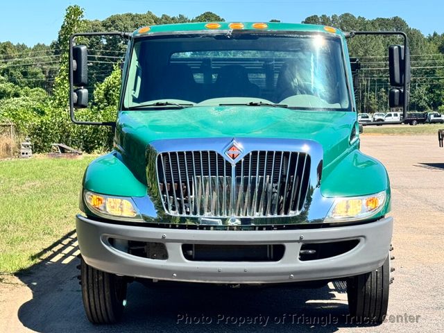 2016 International 4300 JUST 14k MILES! NON CDL! CUMMINS DIESEL HEAVY DUTY DEEP LIFT GATE LBS - 23025767 - 4