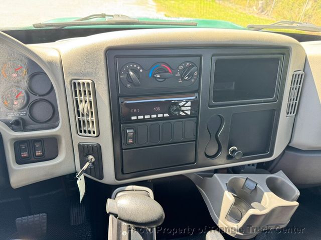 2016 International 4300 JUST 14k MILES! NON CDL! CUMMINS DIESEL HEAVY DUTY DEEP LIFT GATE LBS - 23025767 - 49