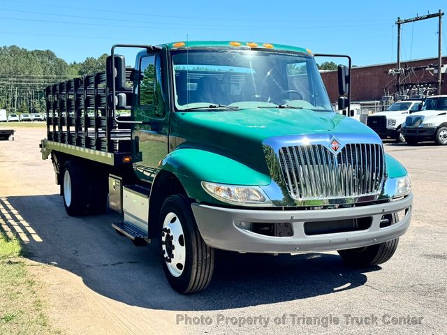 2016 International 4300 JUST 14k MILES! NON CDL! CUMMINS DIESEL HEAVY DUTY DEEP LIFT GATE LBS - 23025767 - 5
