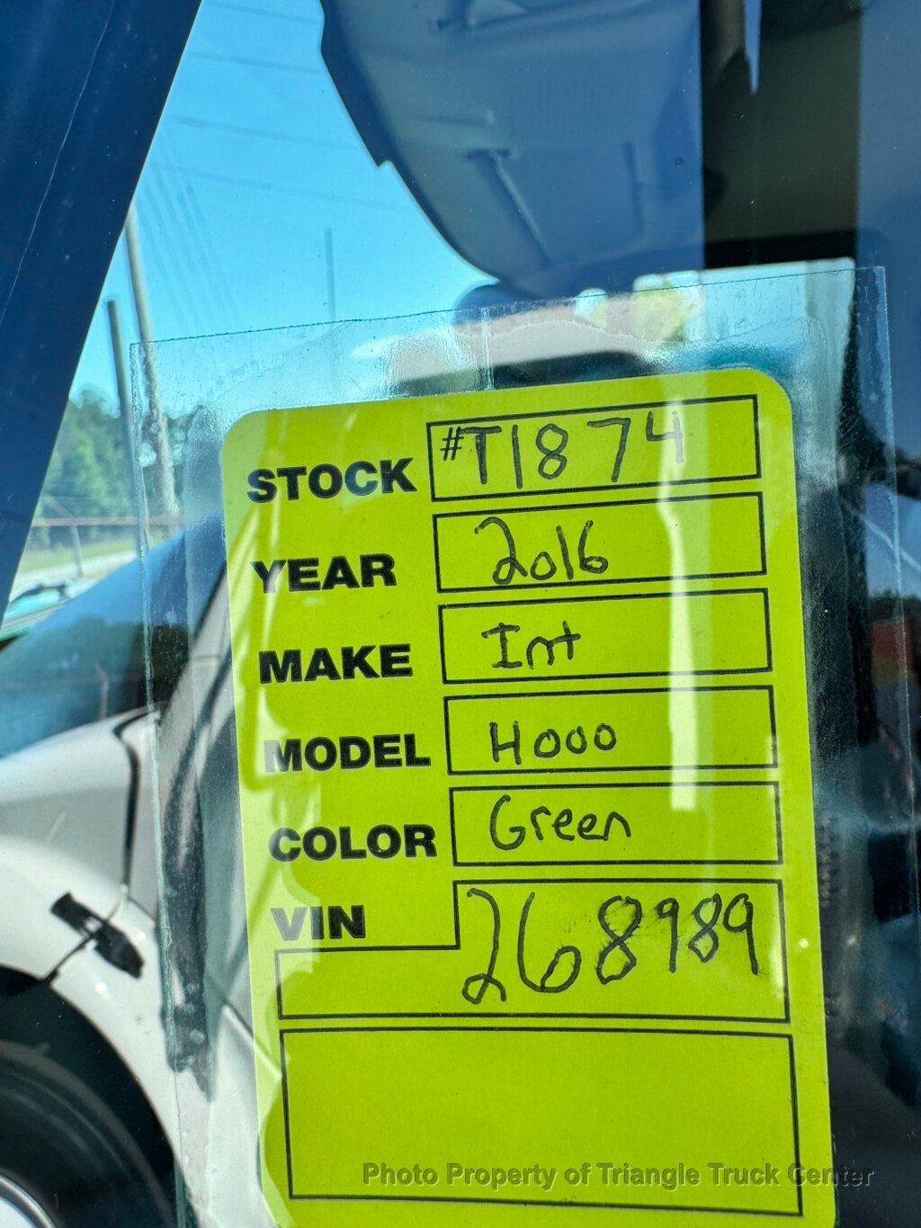 2016 International 4300 JUST 14k MILES! NON CDL! CUMMINS DIESEL HEAVY DUTY DEEP LIFT GATE LBS - 23025767 - 62