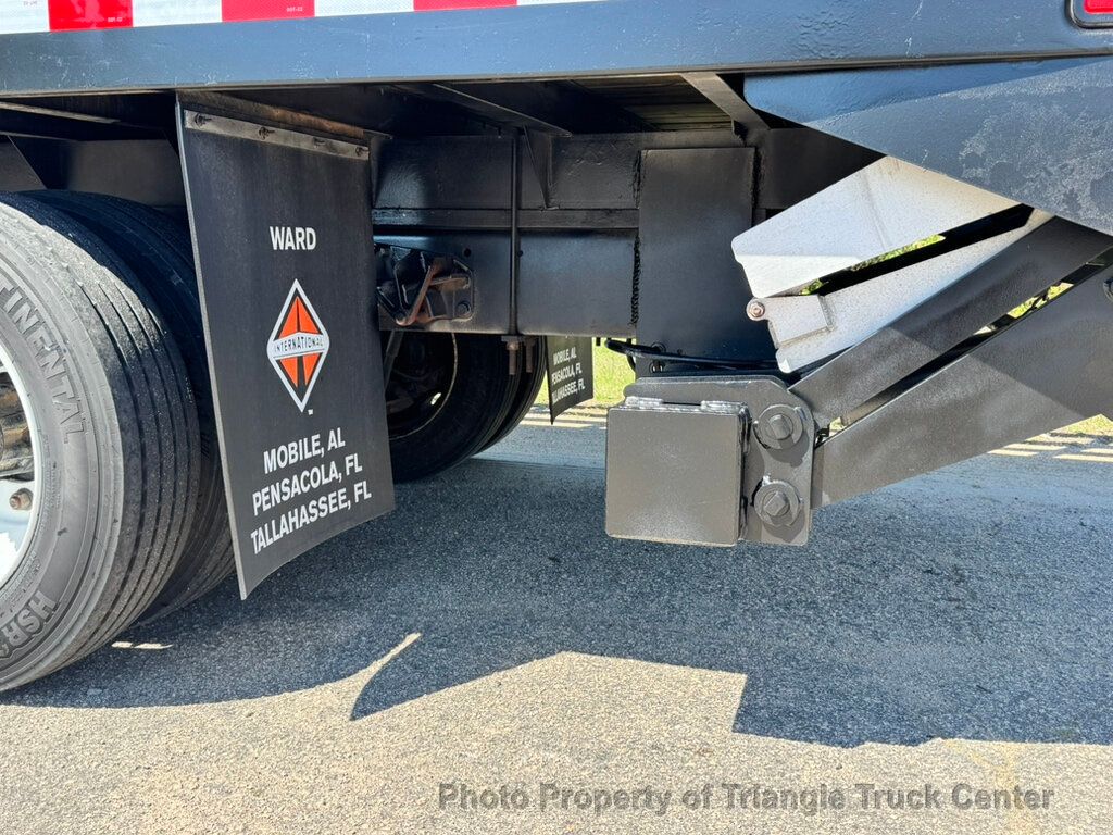 2016 International 4300 JUST 14k MILES! NON CDL! CUMMINS DIESEL HEAVY DUTY DEEP LIFT GATE LBS - 23025767 - 8