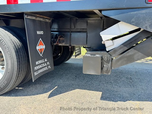 2016 International 4300 JUST 14k MILES! NON CDL! CUMMINS DIESEL HEAVY DUTY DEEP LIFT GATE LBS - 23025767 - 8