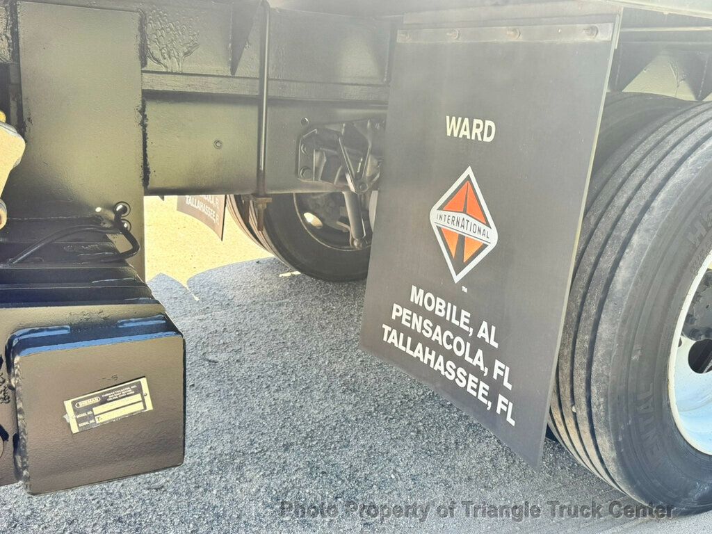 2016 International 4300 JUST 14k MILES! NON CDL! CUMMINS DIESEL HEAVY DUTY LIFT GATE LBS - 23025767 - 11