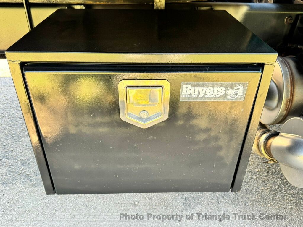 2016 International 4300 JUST 14k MILES! NON CDL! CUMMINS DIESEL HEAVY DUTY LIFT GATE LBS - 23025767 - 14