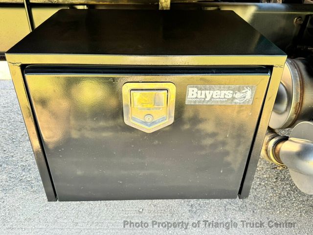 2016 International 4300 JUST 14k MILES! NON CDL! CUMMINS DIESEL HEAVY DUTY LIFT GATE LBS - 23025767 - 14