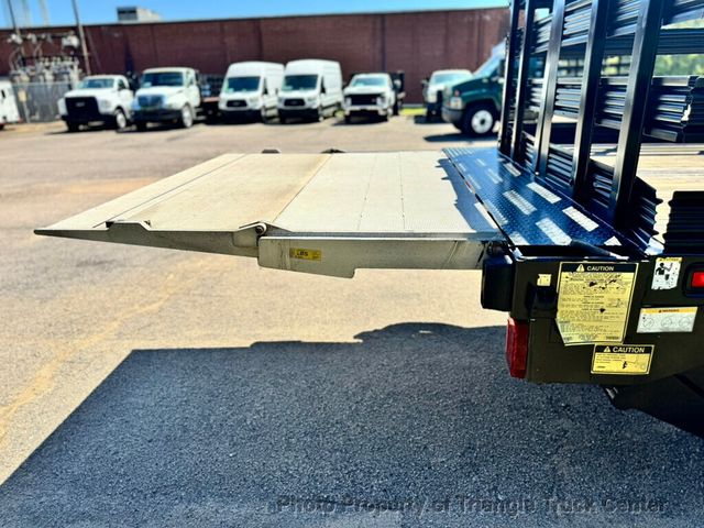 2016 International 4300 JUST 14k MILES! NON CDL! CUMMINS DIESEL HEAVY DUTY LIFT GATE LBS - 23025767 - 19