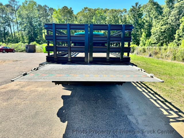 2016 International 4300 JUST 14k MILES! NON CDL! CUMMINS DIESEL HEAVY DUTY LIFT GATE LBS - 23025767 - 20