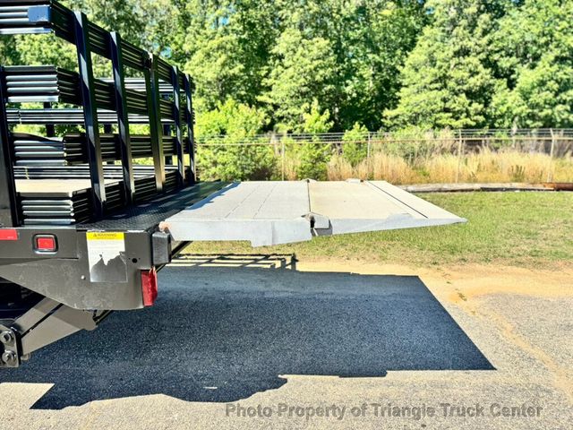 2016 International 4300 JUST 14k MILES! NON CDL! CUMMINS DIESEL HEAVY DUTY LIFT GATE LBS - 23025767 - 21