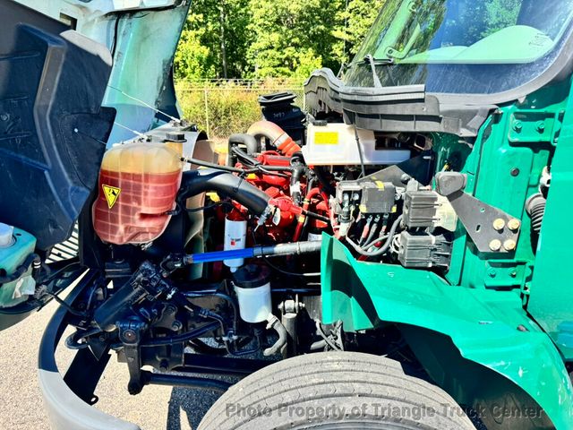 2016 International 4300 JUST 14k MILES! NON CDL! CUMMINS DIESEL HEAVY DUTY LIFT GATE LBS - 23025767 - 23