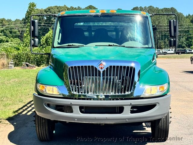 2016 International 4300 JUST 14k MILES! NON CDL! CUMMINS DIESEL HEAVY DUTY LIFT GATE LBS - 23025767 - 2