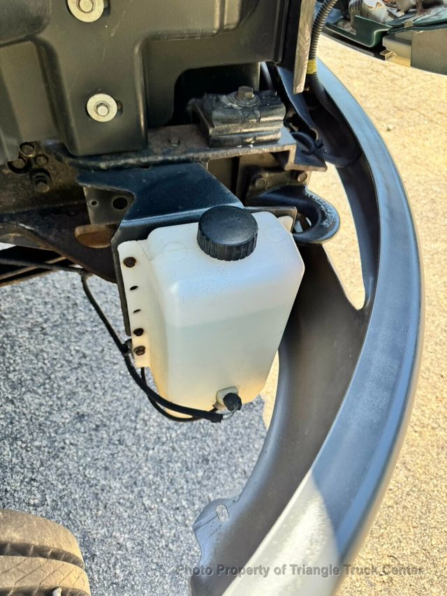 2016 International 4300 JUST 14k MILES! NON CDL! CUMMINS DIESEL HEAVY DUTY LIFT GATE LBS - 23025767 - 32