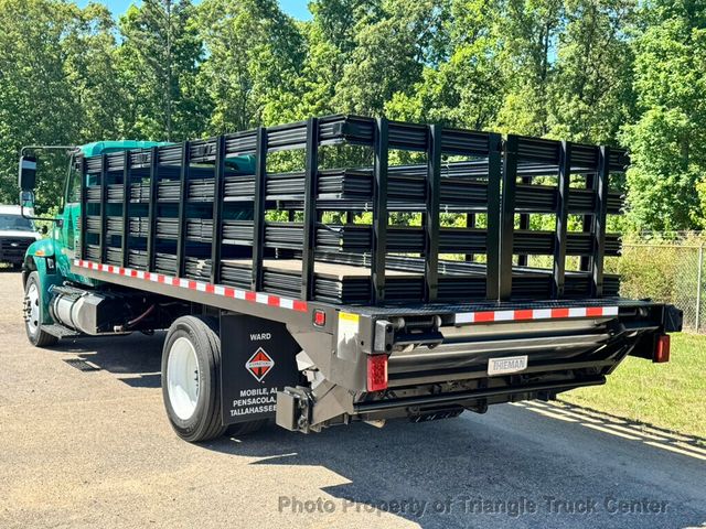 2016 International 4300 JUST 14k MILES! NON CDL! CUMMINS DIESEL HEAVY DUTY LIFT GATE LBS - 23025767 - 6