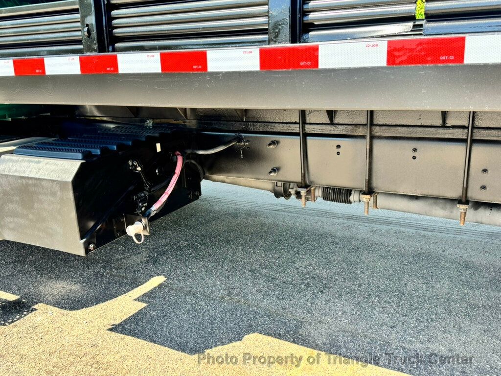 2016 International 4300 JUST 14k MILES! NON CDL! CUMMINS DIESEL HEAVY DUTY LIFT GATE LBS - 23025767 - 8