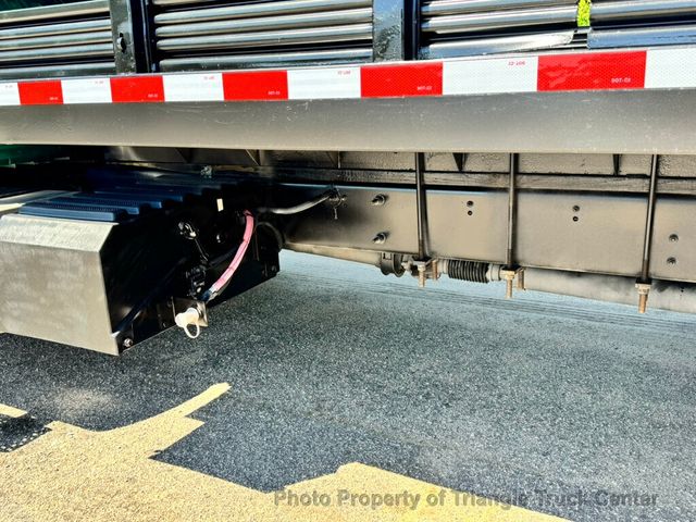 2016 International 4300 JUST 14k MILES! NON CDL! CUMMINS DIESEL HEAVY DUTY LIFT GATE LBS - 23025767 - 8