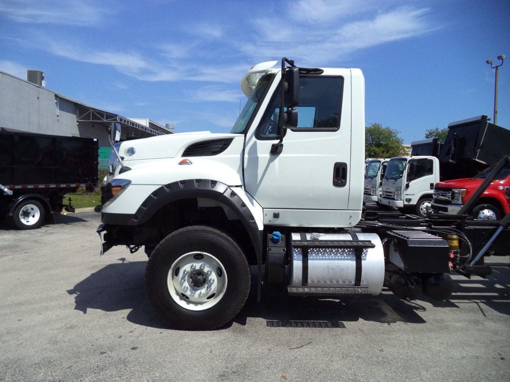 2016 International 7600 w/ JerrDan 28ft Industrial Carrier 15 Ton Tamdem Axle - 23005786 - 11