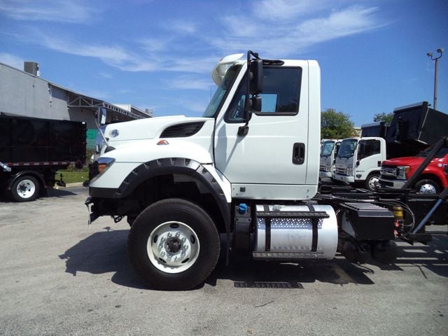 2016 International 7600 w/ JerrDan 28ft Industrial Carrier 15 Ton Tamdem Axle - 23005786 - 11