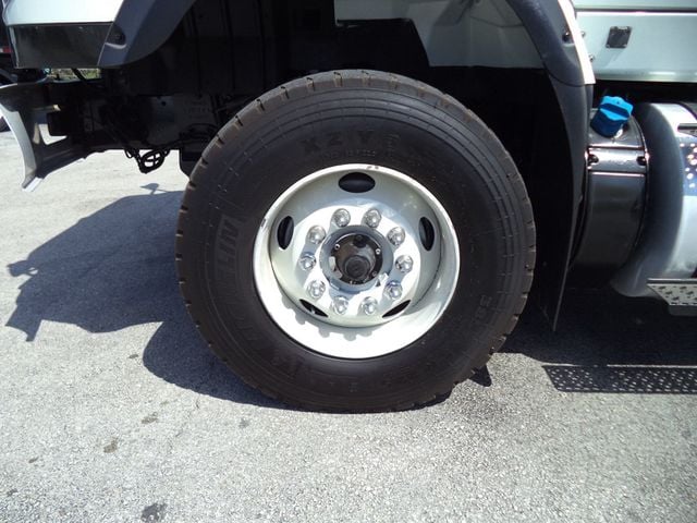 2016 International 7600 w/ JerrDan 28ft Industrial Carrier 15 Ton Tamdem Axle - 23005786 - 12