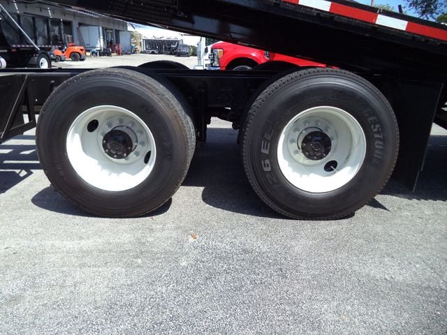 2016 International 7600 w/ JerrDan 28ft Industrial Carrier 15 Ton Tamdem Axle - 23005786 - 14