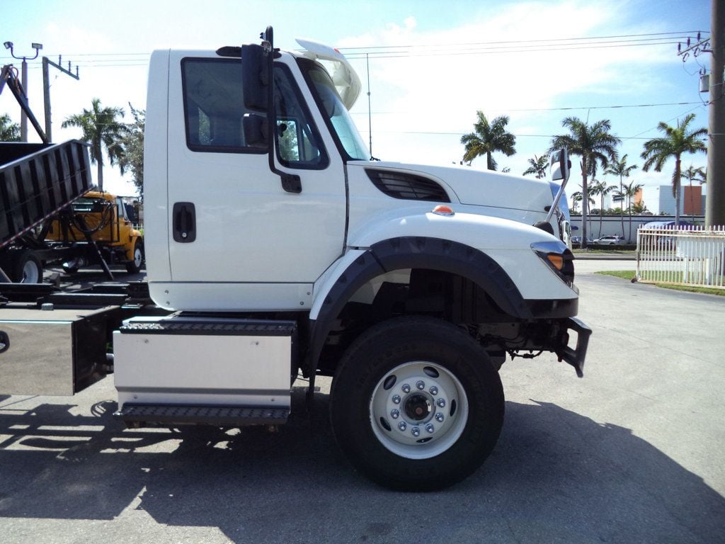 2016 International 7600 w/ JerrDan 28ft Industrial Carrier 15 Ton Tamdem Axle - 23005786 - 18