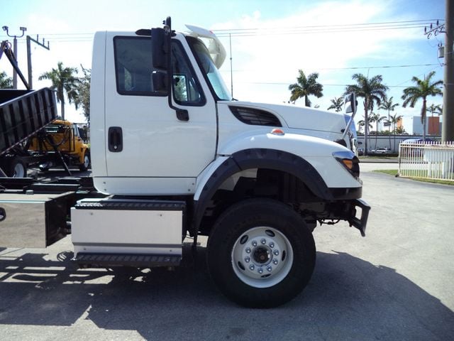 2016 International 7600 w/ JerrDan 28ft Industrial Carrier 15 Ton Tamdem Axle - 23005786 - 18