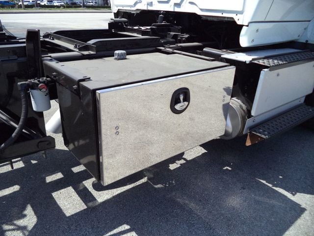 2016 International 7600 w/ JerrDan 28ft Industrial Carrier 15 Ton Tamdem Axle - 23005786 - 19