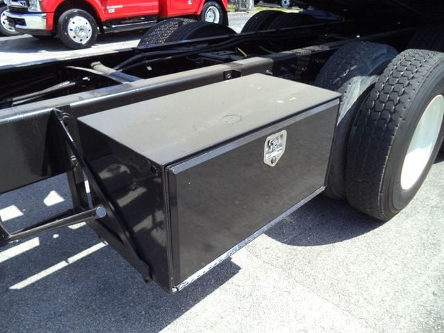 2016 International 7600 w/ JerrDan 28ft Industrial Carrier 15 Ton Tamdem Axle - 23005786 - 22