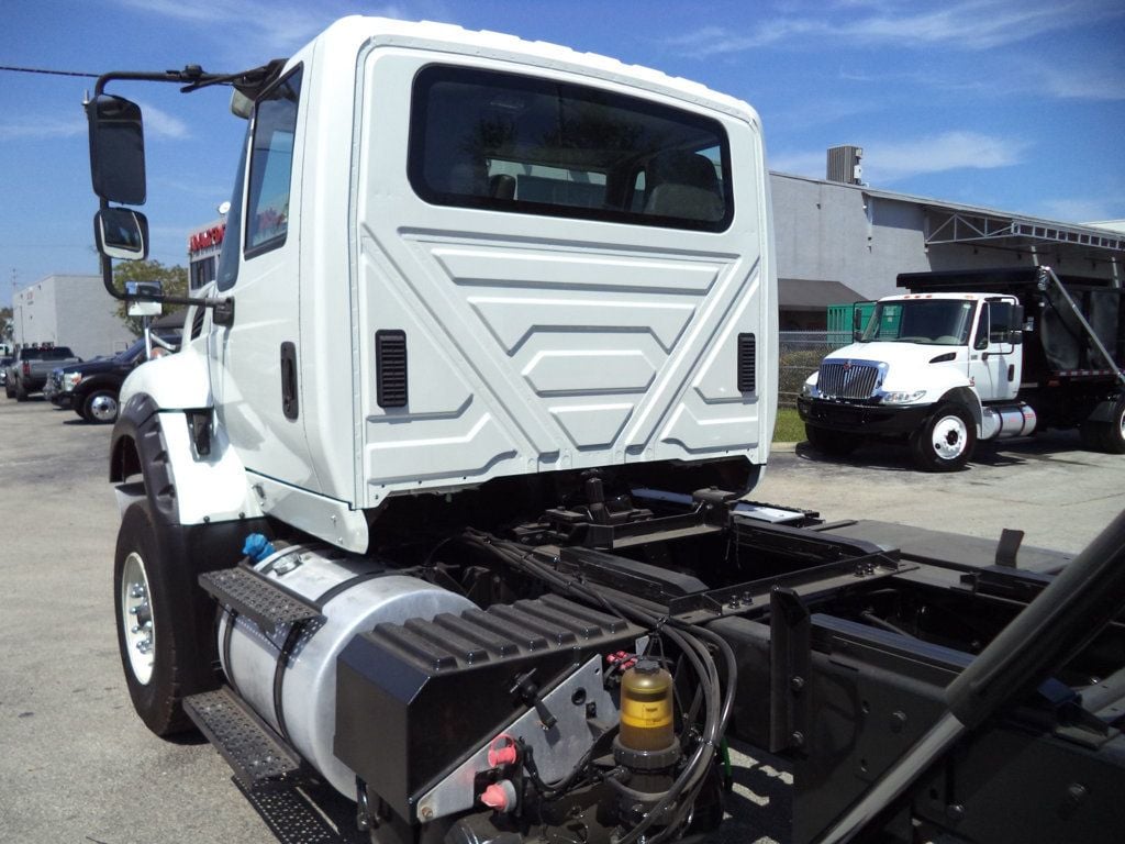 2016 International 7600 w/ JerrDan 28ft Industrial Carrier 15 Ton Tamdem Axle - 23005786 - 23