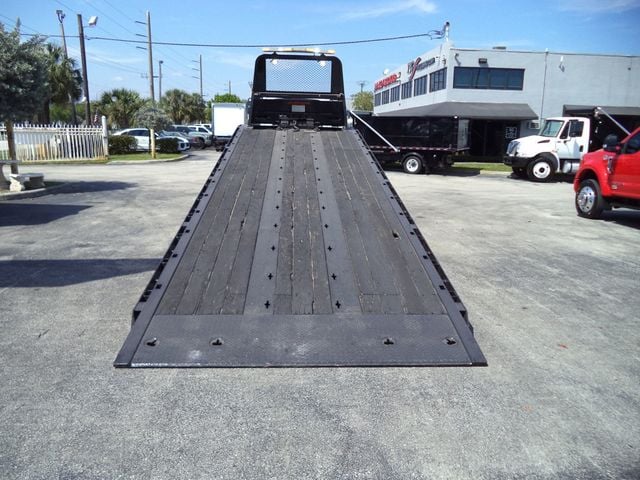 2016 International 7600 w/ JerrDan 28ft Industrial Carrier 15 Ton Tamdem Axle - 23005786 - 30