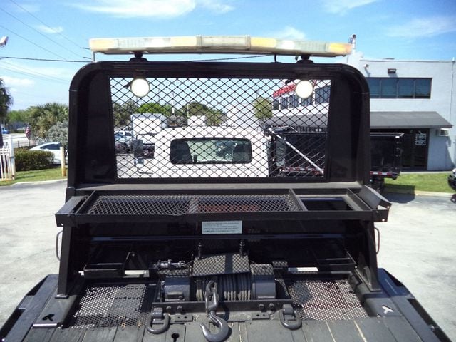 2016 International 7600 w/ JerrDan 28ft Industrial Carrier 15 Ton Tamdem Axle - 23005786 - 33