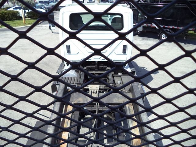 2016 International 7600 w/ JerrDan 28ft Industrial Carrier 15 Ton Tamdem Axle - 23005786 - 35