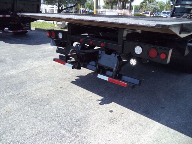 2016 International 7600 w/ JerrDan 28ft Industrial Carrier 15 Ton Tamdem Axle - 23005786 - 37