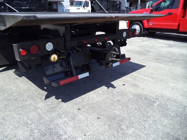 2016 International 7600 w/ JerrDan 28ft Industrial Carrier 15 Ton Tamdem Axle - 23005786 - 38