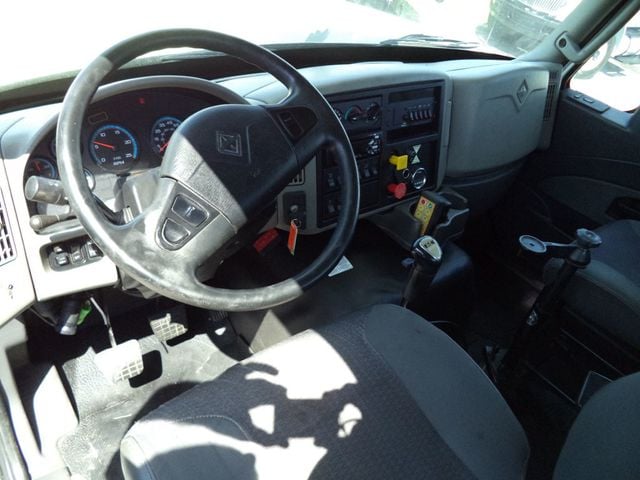 2016 International 7600 w/ JerrDan 28ft Industrial Carrier 15 Ton Tamdem Axle - 23005786 - 43