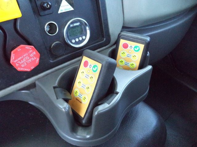 2016 International 7600 w/ JerrDan 28ft Industrial Carrier 15 Ton Tamdem Axle - 23005786 - 45