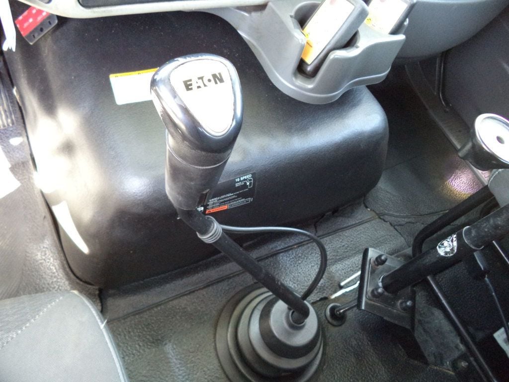 2016 International 7600 w/ JerrDan 28ft Industrial Carrier 15 Ton Tamdem Axle - 23005786 - 46