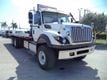 2016 International 7600 w/ JerrDan 28ft Industrial Carrier 15 Ton Tamdem Axle - 23005786 - 4