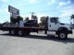2016 International 7600 w/ JerrDan 28ft Industrial Carrier 15 Ton Tamdem Axle - 23005786 - 5