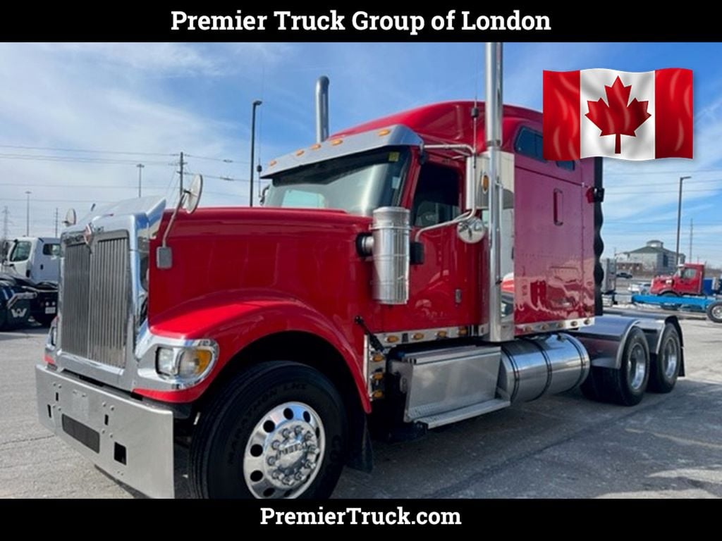 2016 Used INTERNATIONAL 9900I 9900I at PenskeCars.com Serving ...