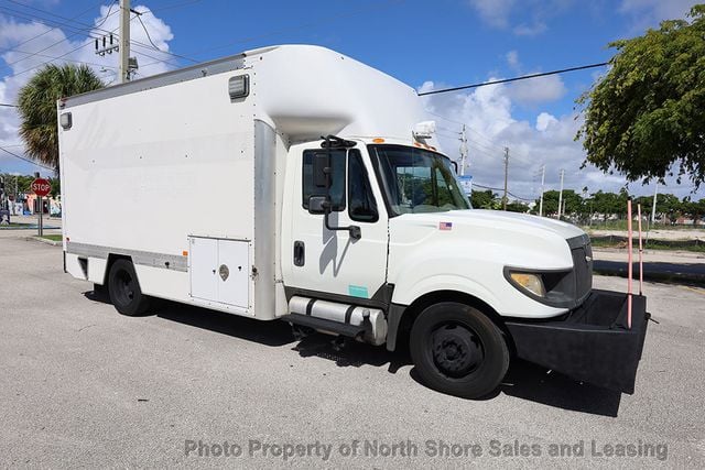 2016 International Terrastar Service Truck / Box Truck - 22640405 - 0